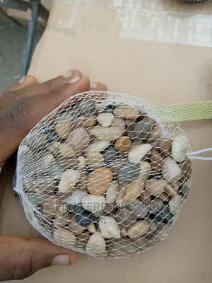 Foriegn Pebbles