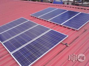 3.5kva Inverter, 2 200ah Batteries and 6 300w Solar Panels