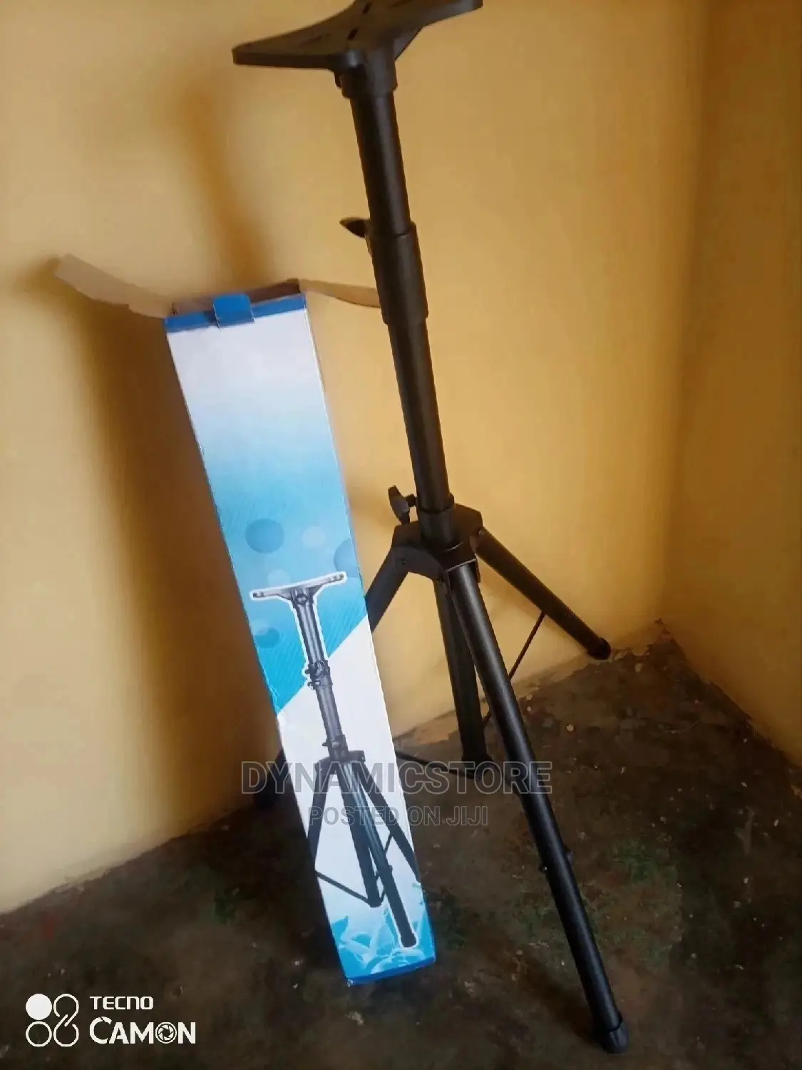 Speaker Stands