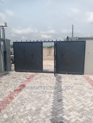Automated Remote Control Gate