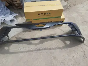 Front Bumper For Toyota Camry 2018,2019 Model L.E