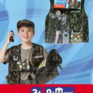 Kid's Career's Day Costume