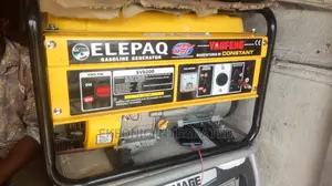 Elepaq Generator 6200