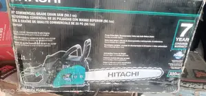 Commercial Grade Chain Saw 50.1 Cc