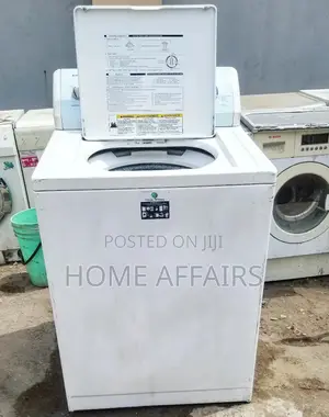 Whirlpool Industrial 10kg Washing Machine + (DELIVERY)