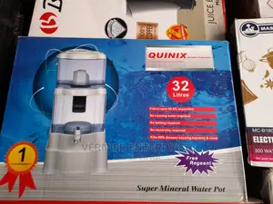 Quinix Water Purifier - 32l