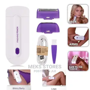 Finishing Touch Hair Removal