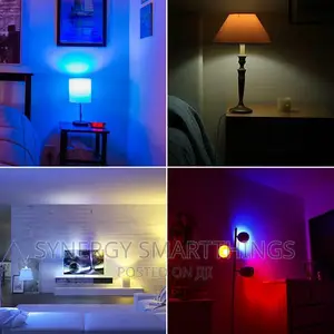 Smart 9w Bulb Compatible With Alexa and Google Home
