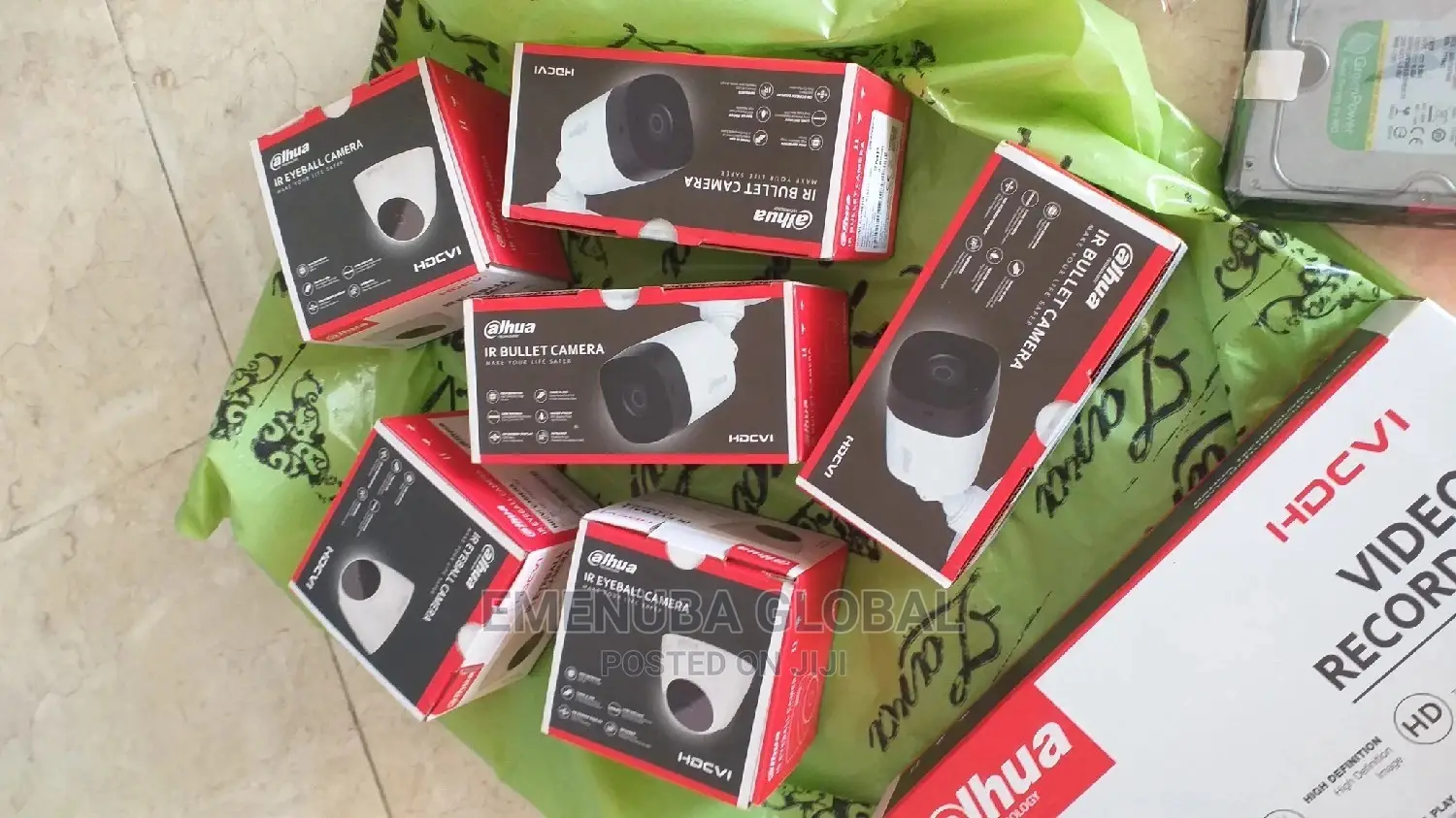 CCTV Installer