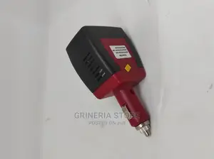 Car Inverter Charger-Charges Your Laptop and Phones