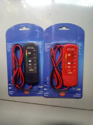 Battery Tester