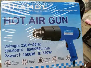 Hot Air Gun