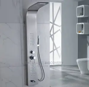 4 Ways Shower Panel.