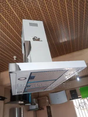 Center Range Hood St
