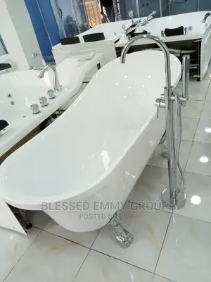 Aclairic Bath Thickest One Without the Standing Shower