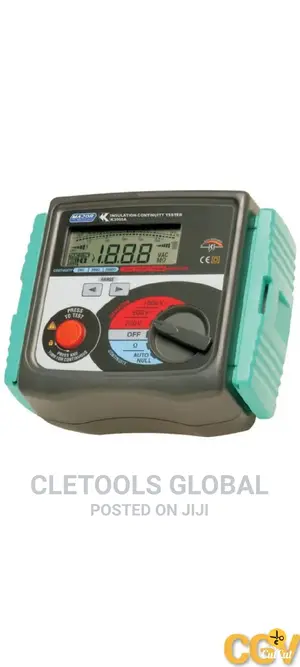 Digital Insulation Tester 2500V --1000v