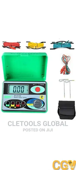 Digital Douyi Earth Tester Dy4100