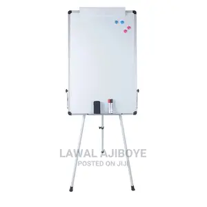 60*90cm Magnetic Whiteboard Writing Board Single Side With