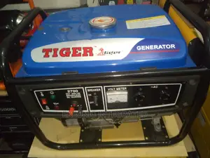 Tiger Generator 2700