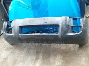 Hyundai Tucson 05 Front Bumper