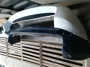 Toyota Rav4 08 Rear Bumper