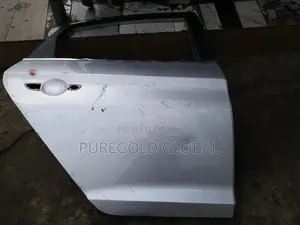 Rear Door for Hyundai Sonata 2017 Model