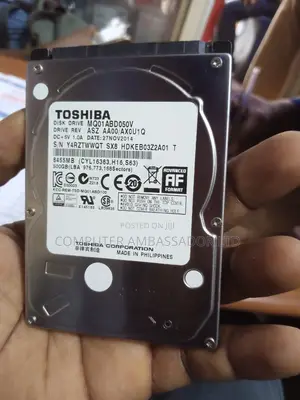 500gb Internal HDD With 100% Health