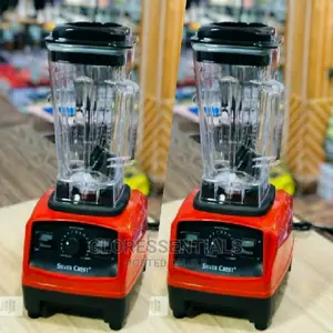 4500watts Silver Crest Industrial Blender