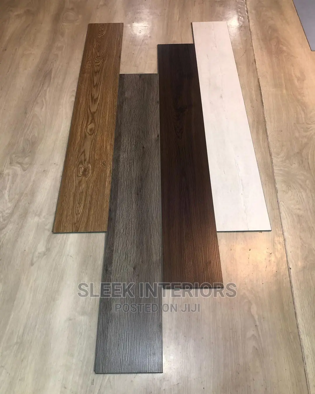 Neat Vinyl Floor
