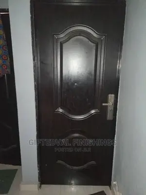 High Quality American Panel Door.