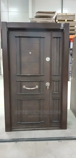 Original Turkish Door.