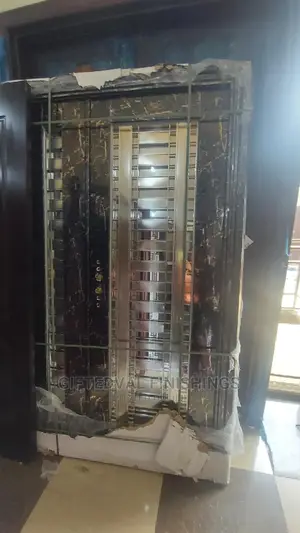 High Quality Turkish Glass Door.