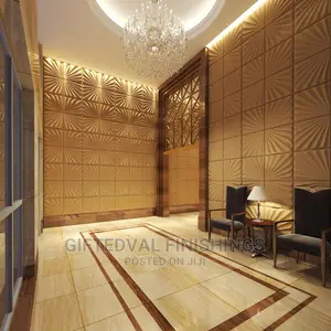 3d Wall Panel