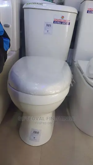 England Water Closet