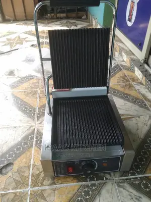 Single Contact Grill