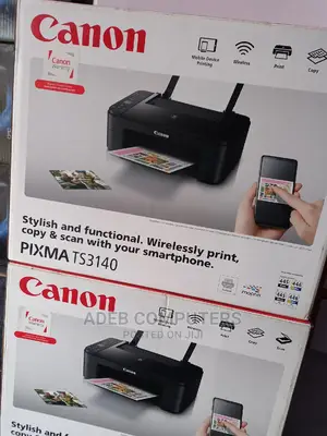 Canon AIO Wireless Printer