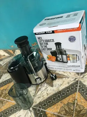 Commercal Juice Extractor