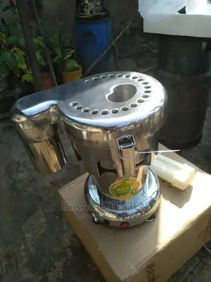 Industrial Juice Extractor