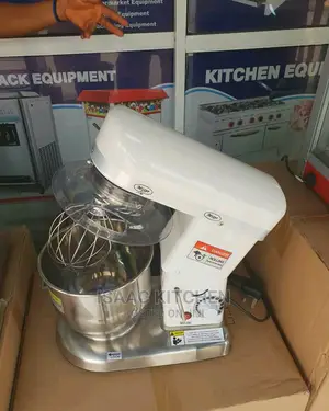 5 Liter Cake Mixer