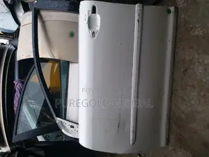RX330 Front Door