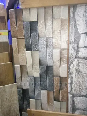 Gigantic Outside Wall Tiles