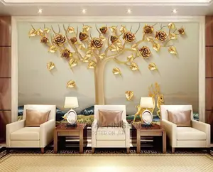Original Epoxy Wall Mural