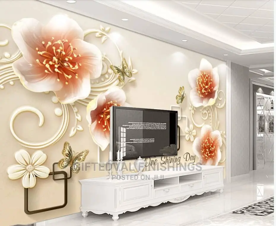 Original Epoxy Wall Mural