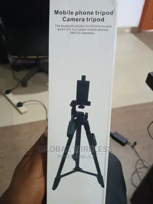 Mini Tripod Stand for Mobile Phone