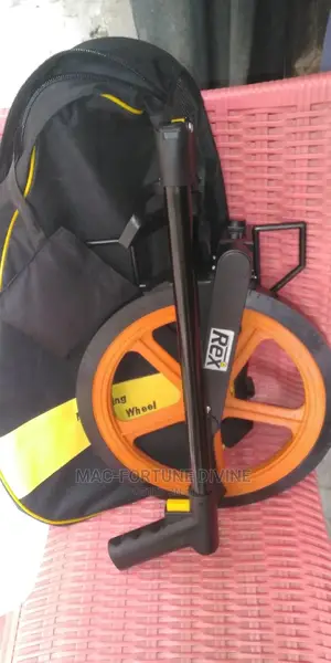 REX Distance Measuring Wheel.