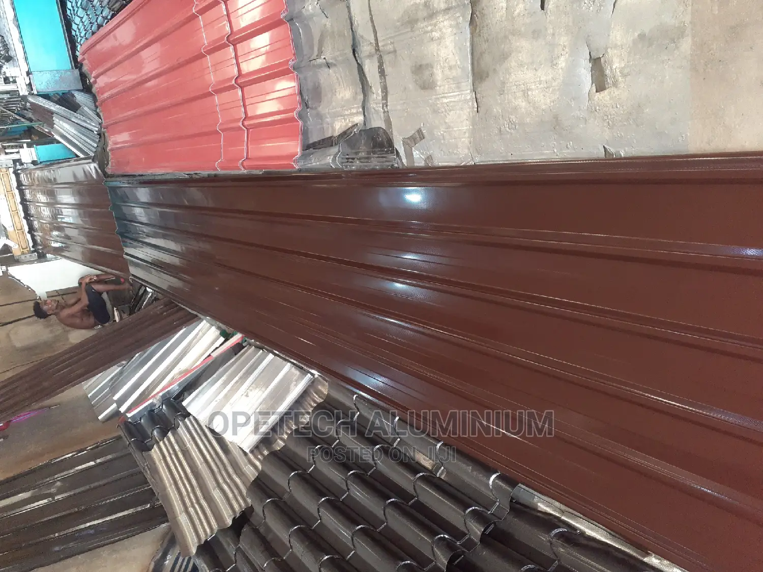 Qualities Roofing Sheets