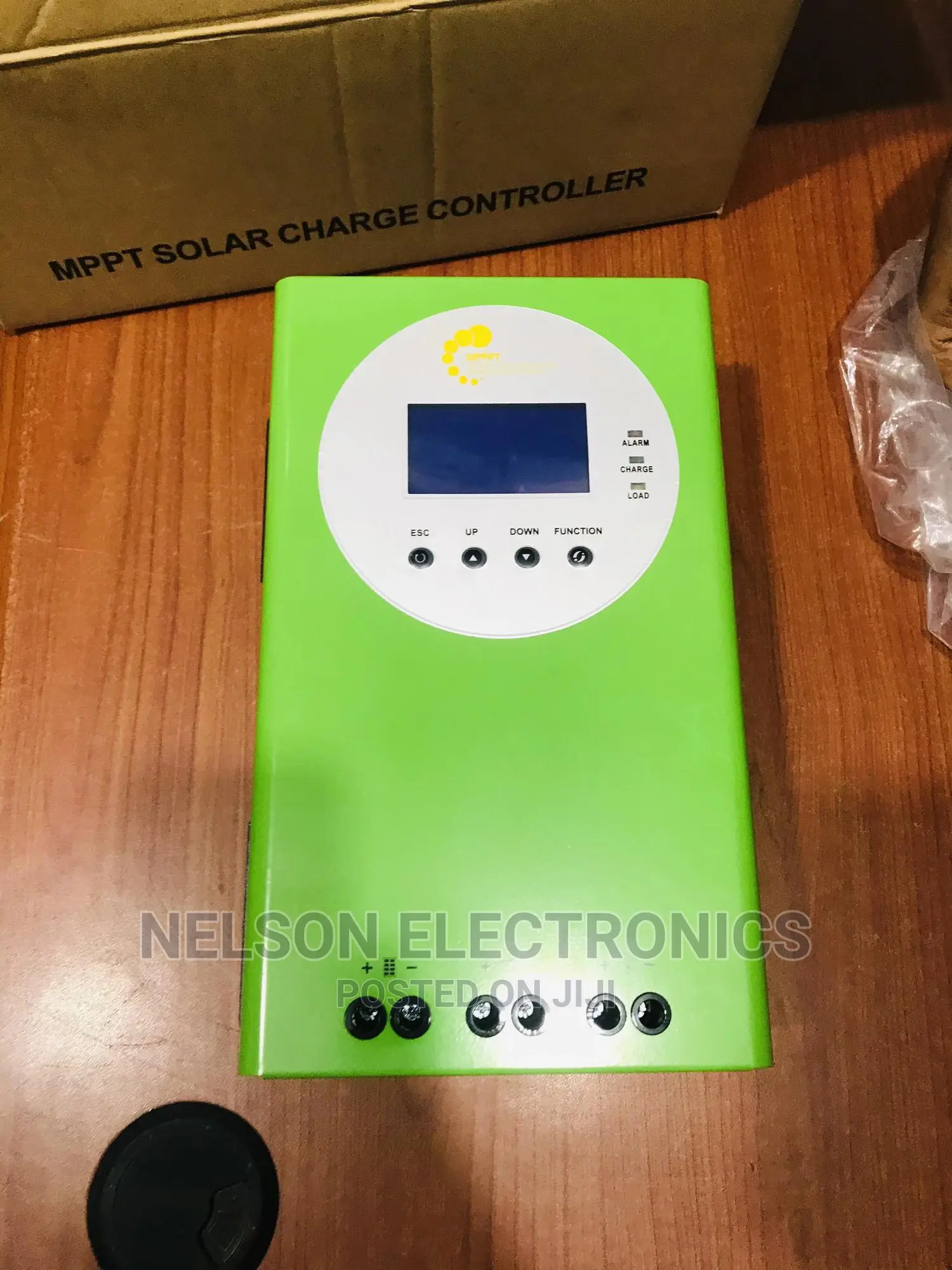 80ah 48volt Solar Charge Controller MPPT