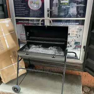 Charcoal BBQ Grill