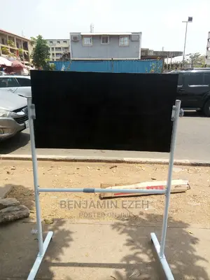 Blackboard and Stand