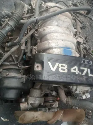2uz V8 Engine For Toyota 4runner, Gx470 Etc
